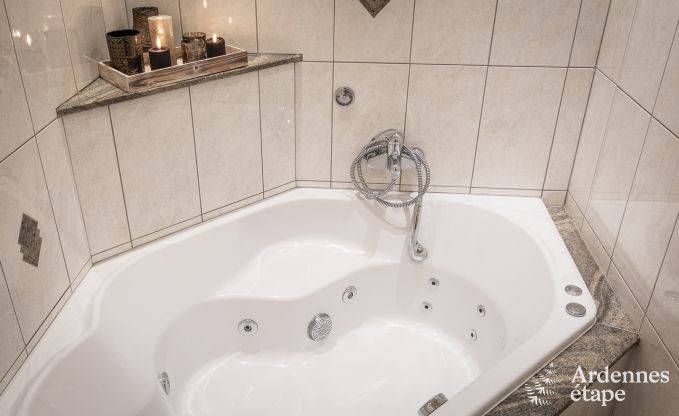 Chalet � Malmedy pour 20 personnes en Ardenne