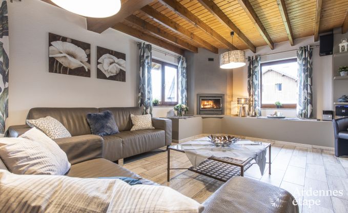 Chalet  Malmedy pour 20/21 personnes en Ardenne