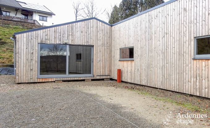 Chalet  Malmedy pour 20/21 personnes en Ardenne