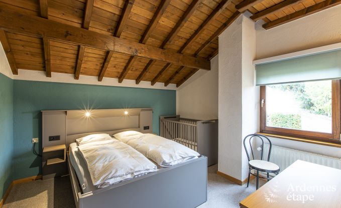 Chalet  Malmedy pour 20/21 personnes en Ardenne