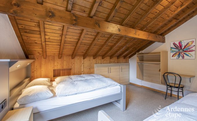 Chalet  Malmedy pour 20/21 personnes en Ardenne