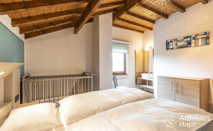 Chalet  Malmedy pour 20/21 personnes en Ardenne