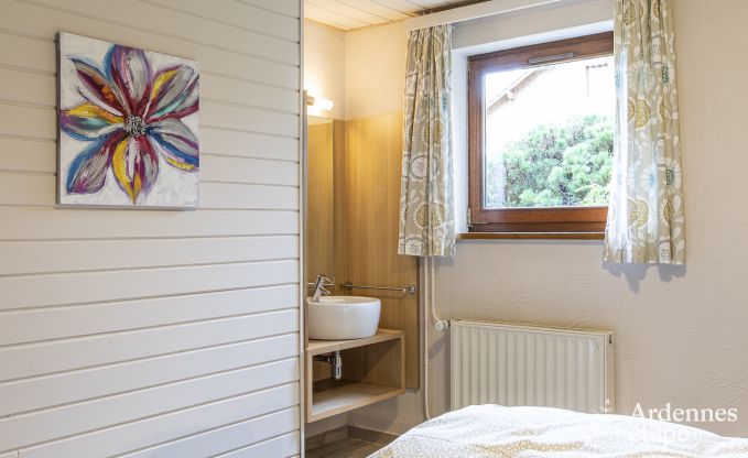 Chalet  Malmedy pour 20/21 personnes en Ardenne