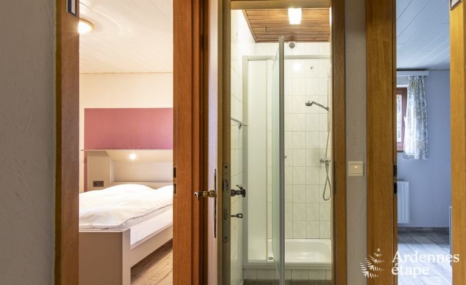 Chalet  Malmedy pour 20/21 personnes en Ardenne