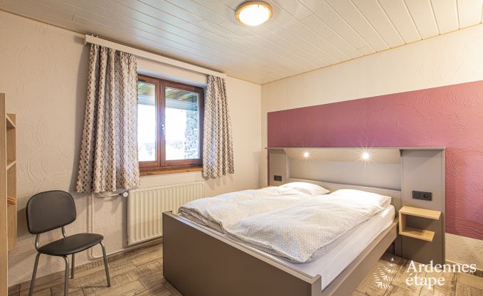 Chalet  Malmedy pour 20/21 personnes en Ardenne