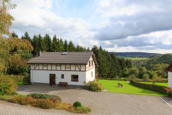 Gîte de Charme pour 21 personnes à proximité de Malmedy