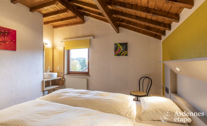 Chalet � Malmedy pour 20/21 personnes en Ardenne