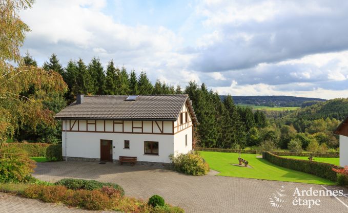 Chalet � Malmedy pour 20/21 personnes en Ardenne