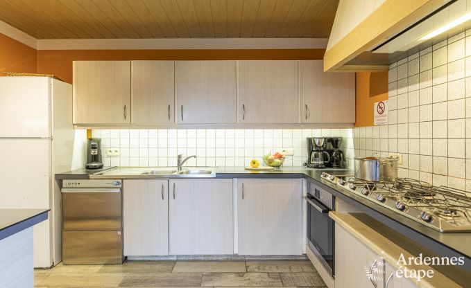 Chalet � Malmedy pour 20/21 personnes en Ardenne