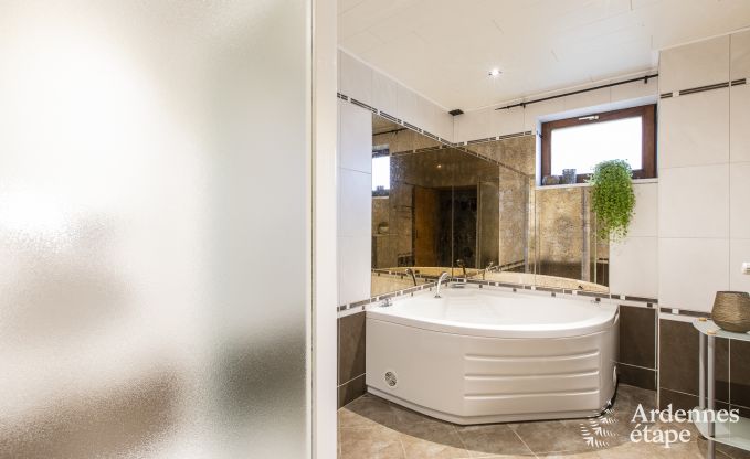 Chalet � Malmedy pour 20/21 personnes en Ardenne