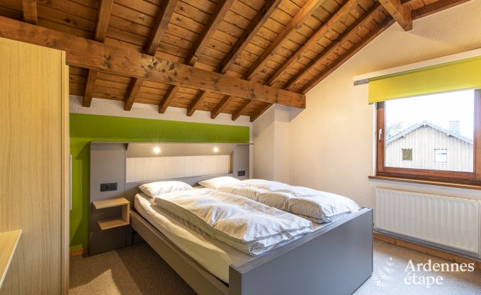 Chalet � Malmedy pour 20/21 personnes en Ardenne