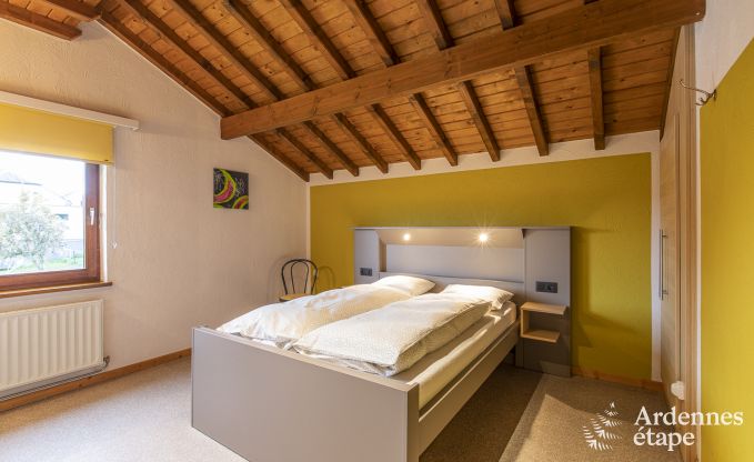 Chalet � Malmedy pour 20/21 personnes en Ardenne