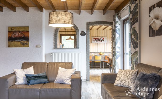 Chalet � Malmedy pour 20/21 personnes en Ardenne