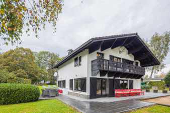 Chaleureux chalet de vacances à louer dans les Hautes-Fagnes à Malmedy