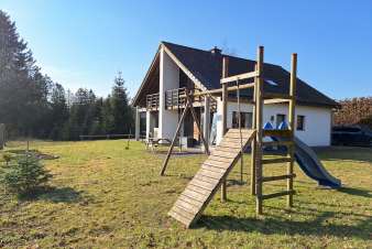 Maison de vacances pour 12 personnes avec centre wellness à Malmedy
