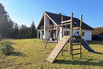 Maison de vacances pour 12 personnes avec centre wellness  Malmedy