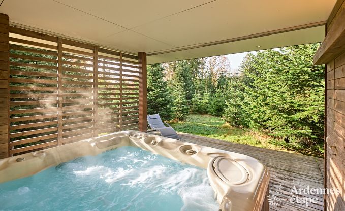 Chalet � Malmedy pour 12/14 personnes dans les Hautes Fagnes