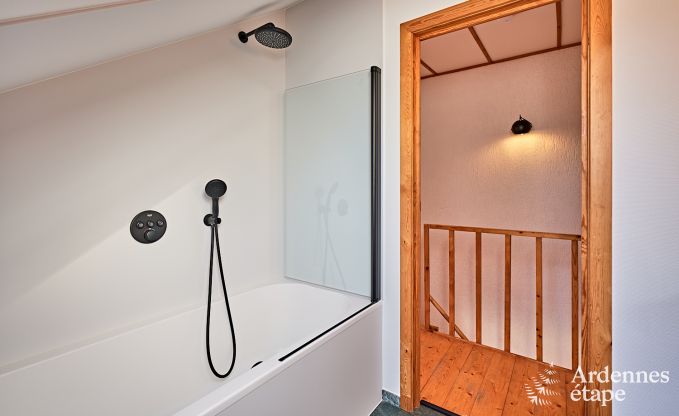 Chalet � Malmedy pour 12/14 personnes dans les Hautes Fagnes