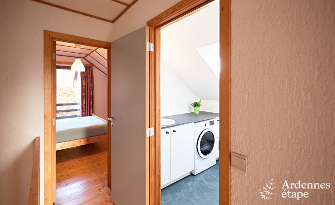 Chalet � Malmedy pour 12/14 personnes dans les Hautes Fagnes