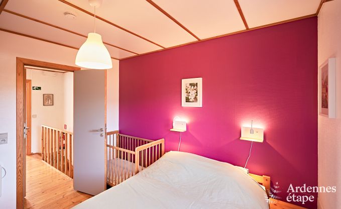 Chalet � Malmedy pour 12/14 personnes dans les Hautes Fagnes