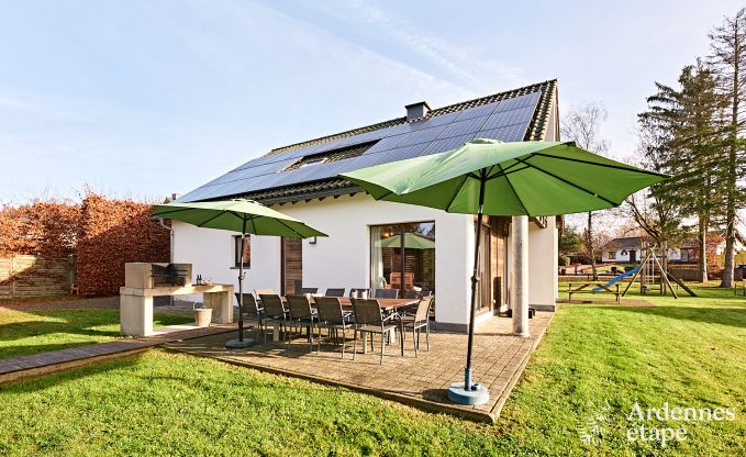 Chalet � Malmedy pour 12/14 personnes dans les Hautes Fagnes