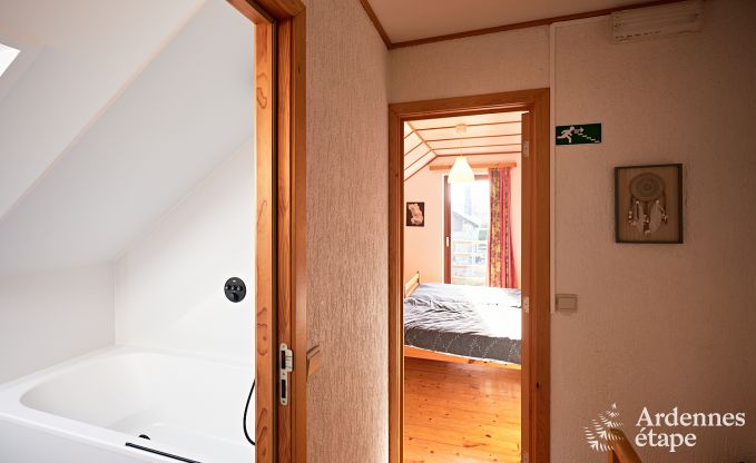 Chalet � Malmedy pour 12/14 personnes dans les Hautes Fagnes