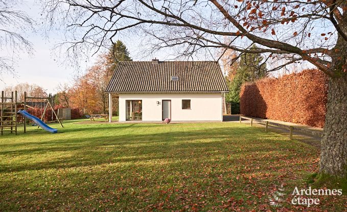 Chalet � Malmedy pour 12/14 personnes dans les Hautes Fagnes