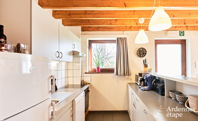 Chalet � Malmedy pour 12/14 personnes dans les Hautes Fagnes