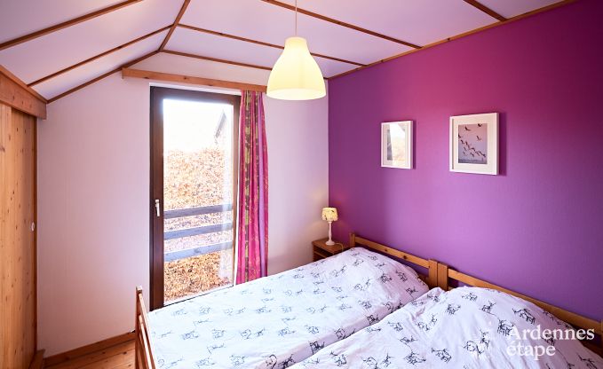 Chalet � Malmedy pour 12/14 personnes dans les Hautes Fagnes