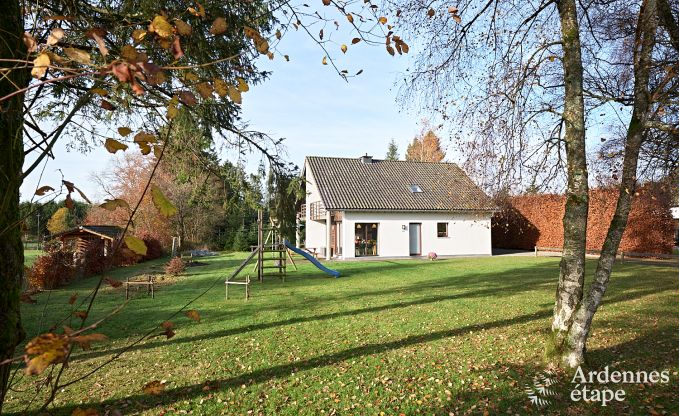 Chalet � Malmedy pour 12/14 personnes dans les Hautes Fagnes