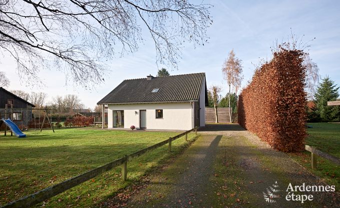 Chalet � Malmedy pour 12/14 personnes dans les Hautes Fagnes