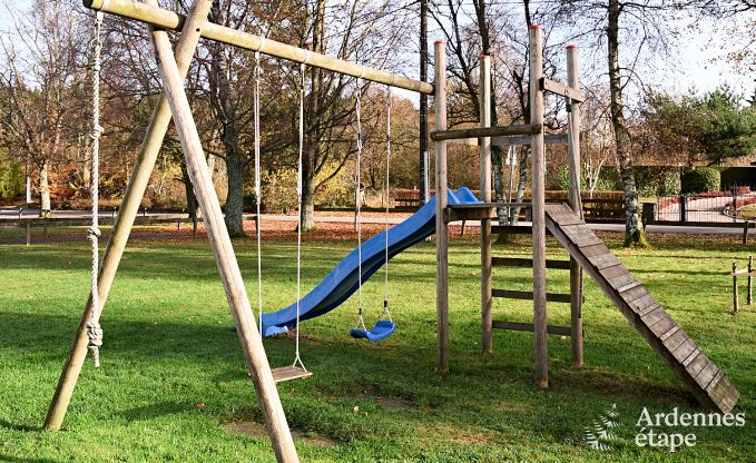 Chalet � Malmedy pour 12/14 personnes dans les Hautes Fagnes