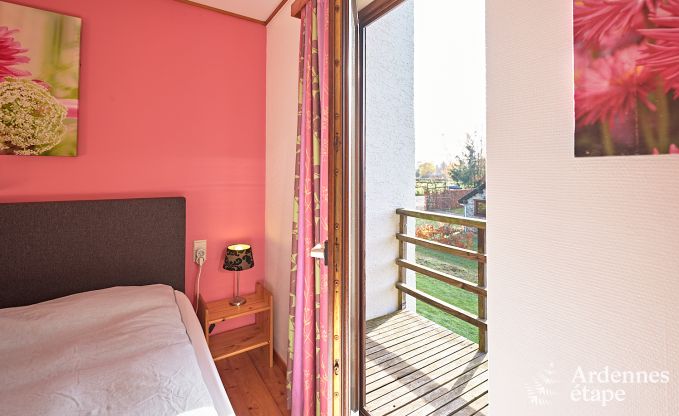 Chalet � Malmedy pour 12/14 personnes dans les Hautes Fagnes