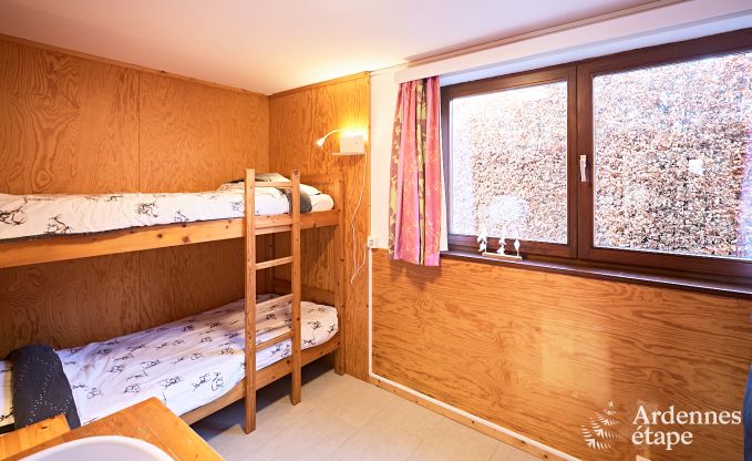 Chalet � Malmedy pour 12/14 personnes dans les Hautes Fagnes