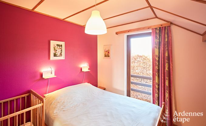 Chalet � Malmedy pour 12/14 personnes dans les Hautes Fagnes