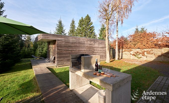 Chalet � Malmedy pour 12/14 personnes dans les Hautes Fagnes