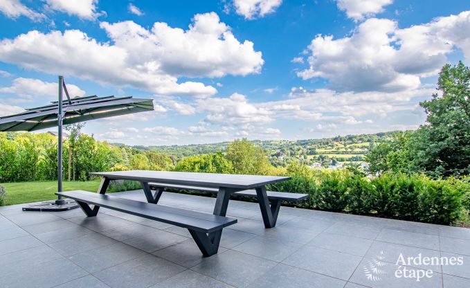 Gite de charme � Malmedy pour 14 personnes en Ardenne