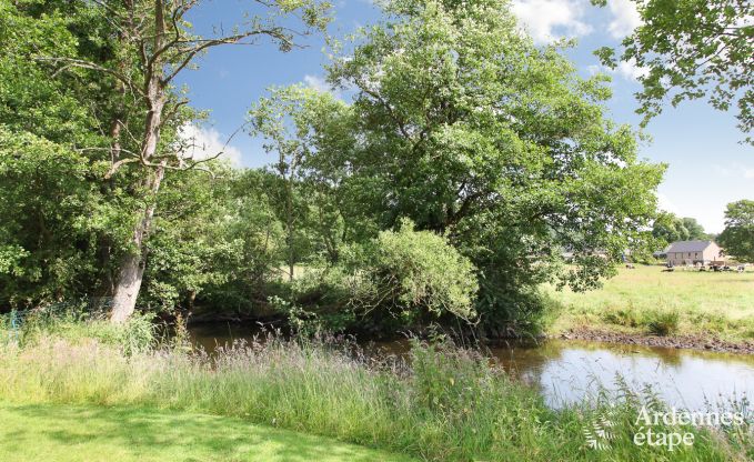 Maison de vacances � Malmedy pour 7/9 personnes en Ardenne