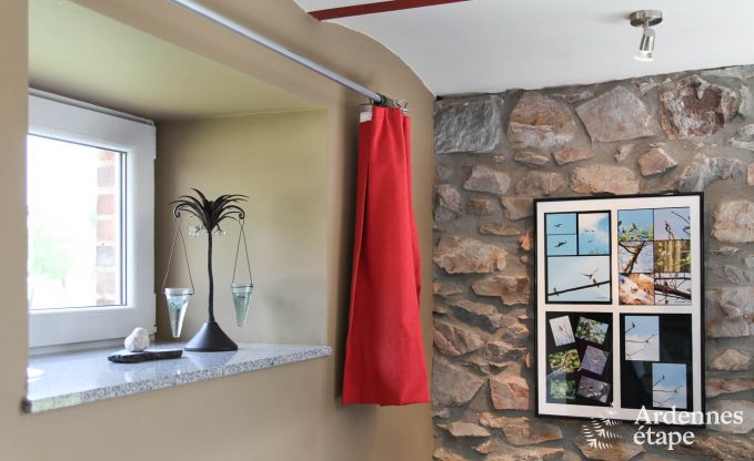 Maison de vacances � Malmedy pour 7/9 personnes en Ardenne