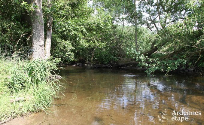 Maison de vacances � Malmedy pour 7/9 personnes en Ardenne