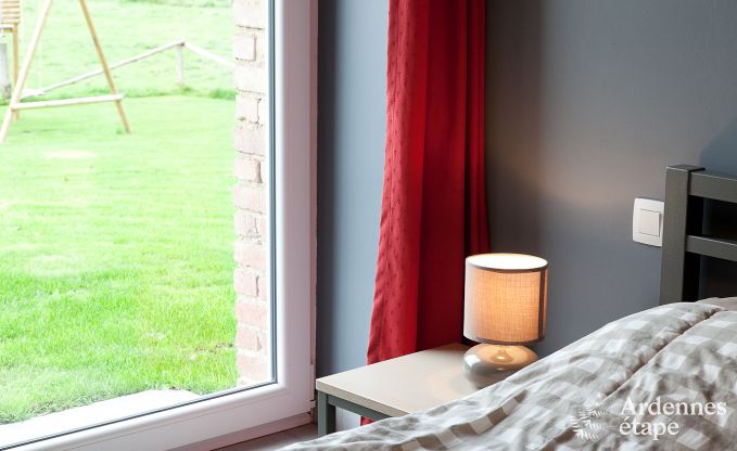 Maison de vacances � Malmedy pour 7/9 personnes en Ardenne