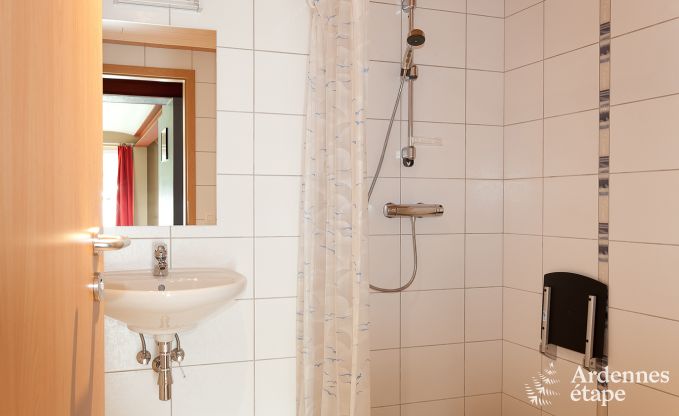 Maison de vacances � Malmedy pour 7/9 personnes en Ardenne