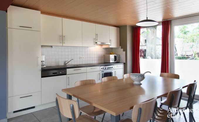 Maison de vacances � Malmedy pour 7/9 personnes en Ardenne