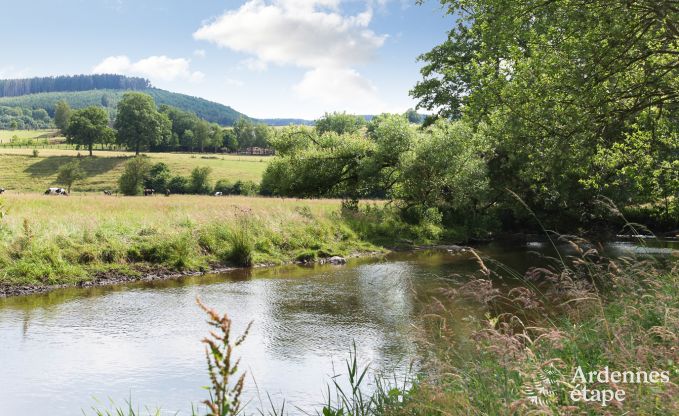 Maison de vacances � Malmedy pour 7/9 personnes en Ardenne