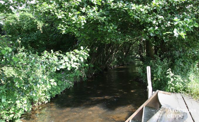 Maison de vacances � Malmedy pour 7/9 personnes en Ardenne