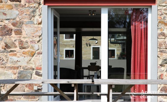 Maison de vacances � Malmedy pour 7/9 personnes en Ardenne