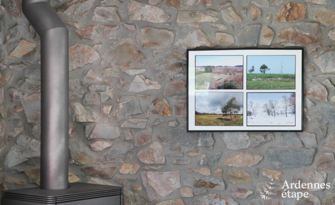 Maison de vacances � Malmedy pour 7/9 personnes en Ardenne