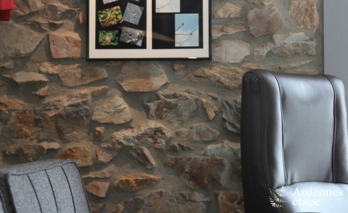 Maison de vacances � Malmedy pour 7/9 personnes en Ardenne