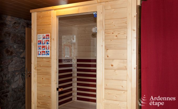 Maison de vacances � Malmedy pour 7/9 personnes en Ardenne