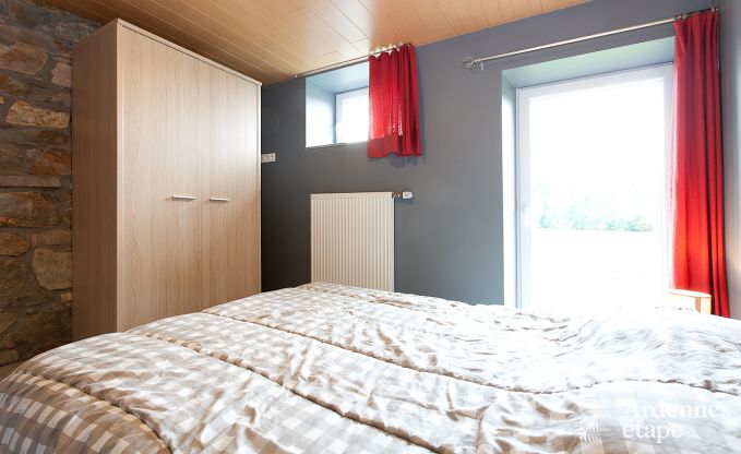 Maison de vacances � Malmedy pour 7/9 personnes en Ardenne